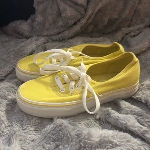 Authentic vans!!